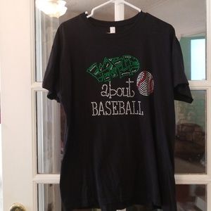 Baseball t-shirt